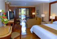 Hotelview: Boracay Regency Beach Resort