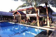 Hotelview: Calypso Diving Resort