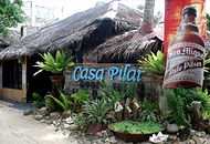 Hotelview: Casa Pilar Boracay