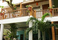Hotelview: Fat Jimmys Resort 