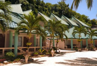 Hotelview: Hotel Isla Boracay 