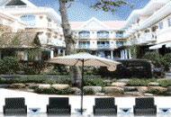 Hotelview: Mandarin Island Hotel 